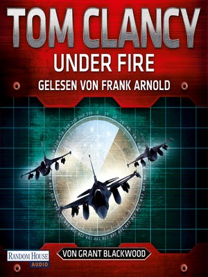 Under Fire - Audiobook